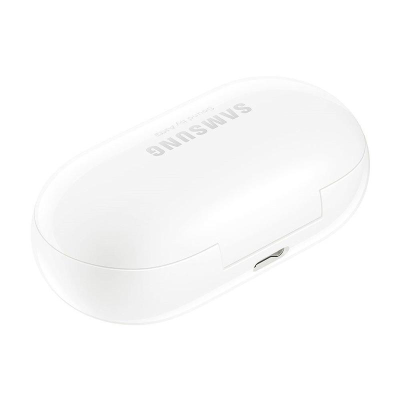 Fone de Ouvido Samsung Galaxy Buds+ R175, Sem Fio, Branco - Galaxy